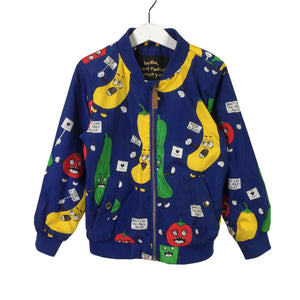 Unisex Mini Rodini - Välikausitakki, koko 116 - 122 -  (1)