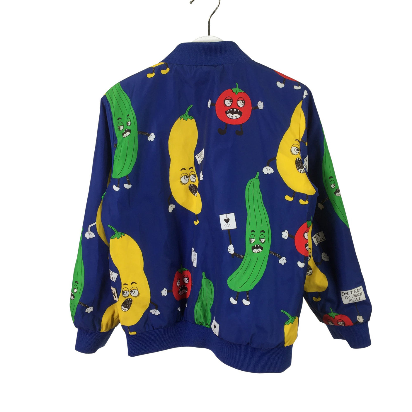 Unisex Mini Rodini - Välikausitakki, koko 116 - 122 -  (2)