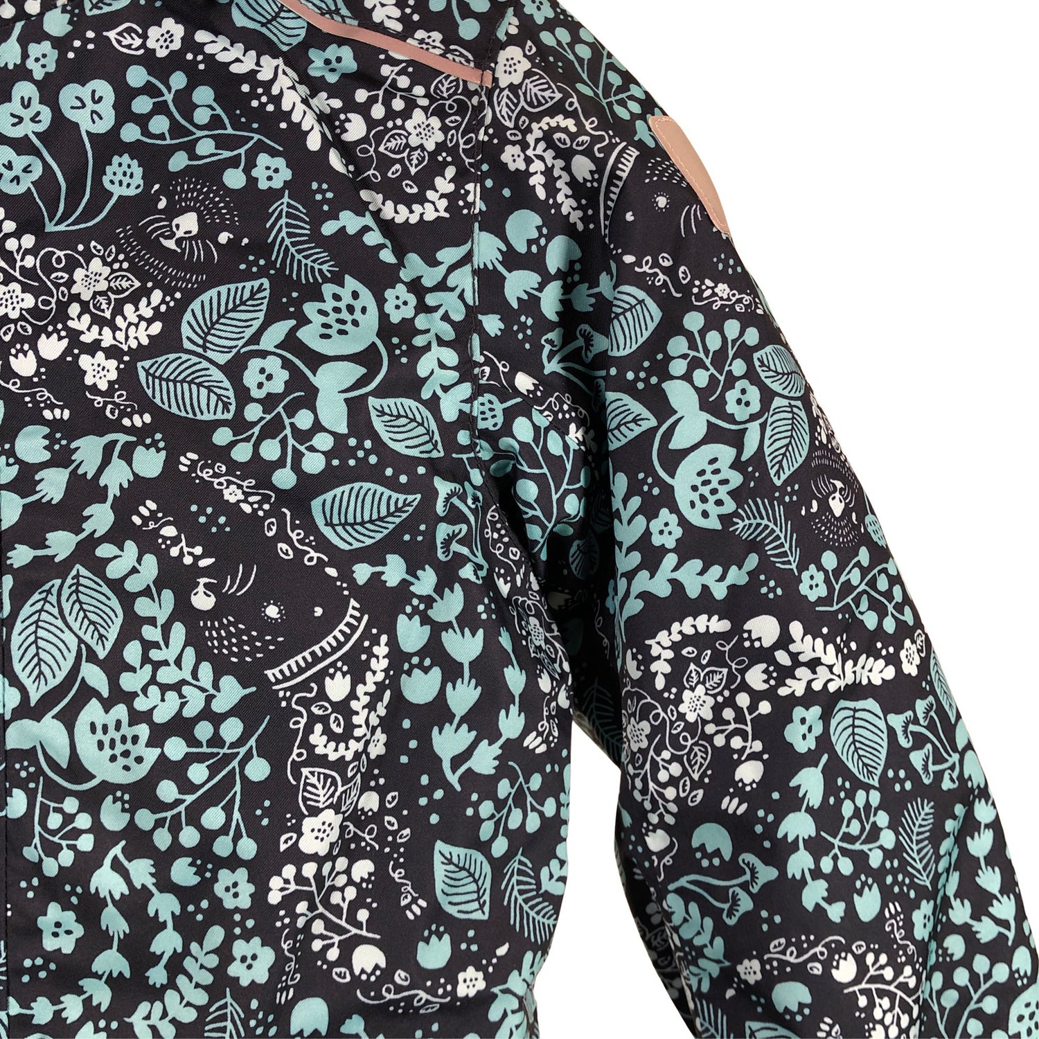 Toppahaalari, koko 116 - 122