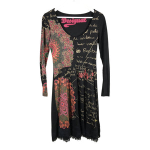 Unisex Desigual - Trikoomekko, koko 36 -  (1)