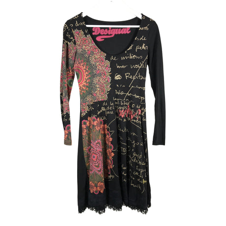 Unisex Desigual - Trikoomekko, koko 36 -  ()
