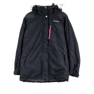 Unisex Didriksons - Parkatakki, koko 42 -  (1)