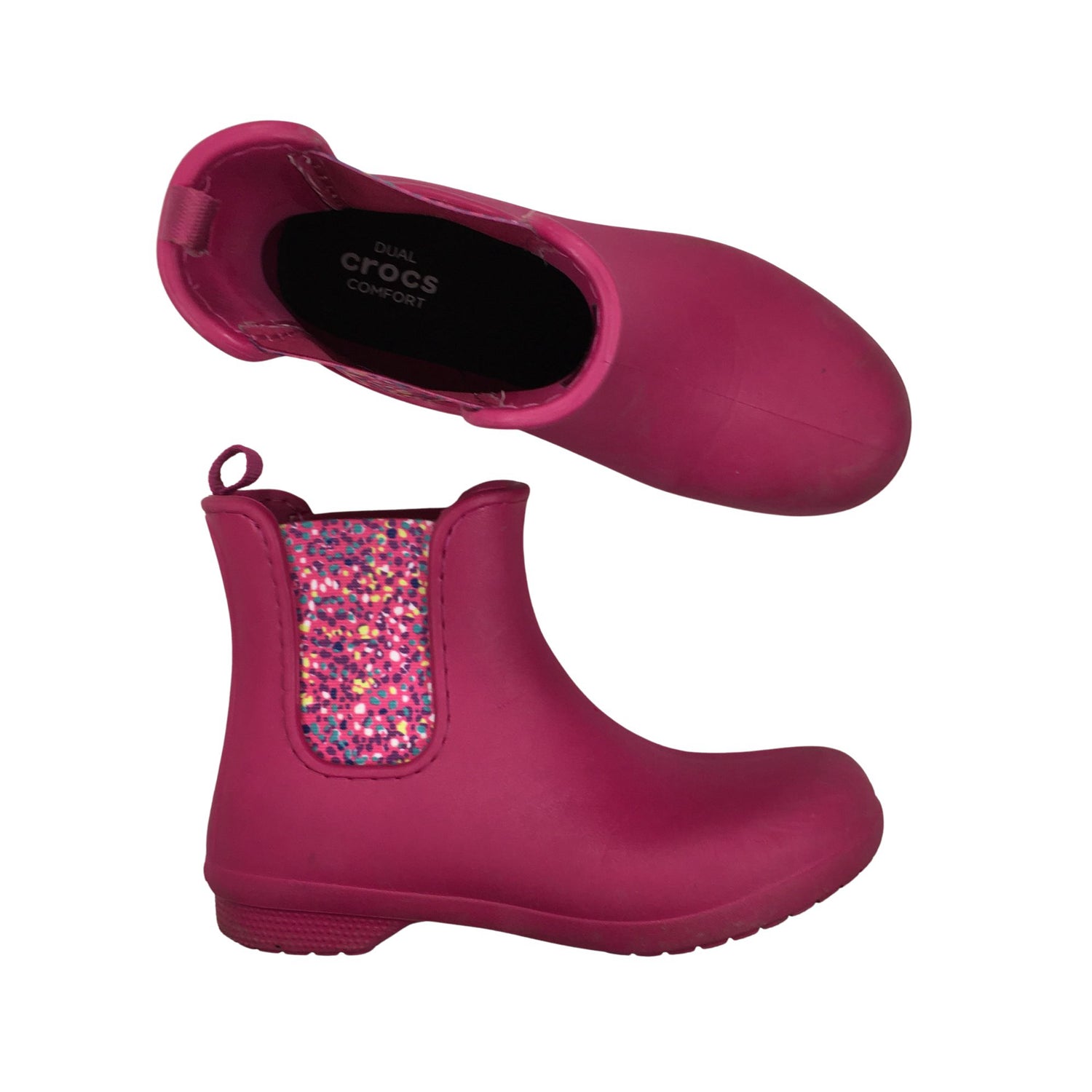 Kumisaappaat  Kumisaappaat, koko 38  Crocs 