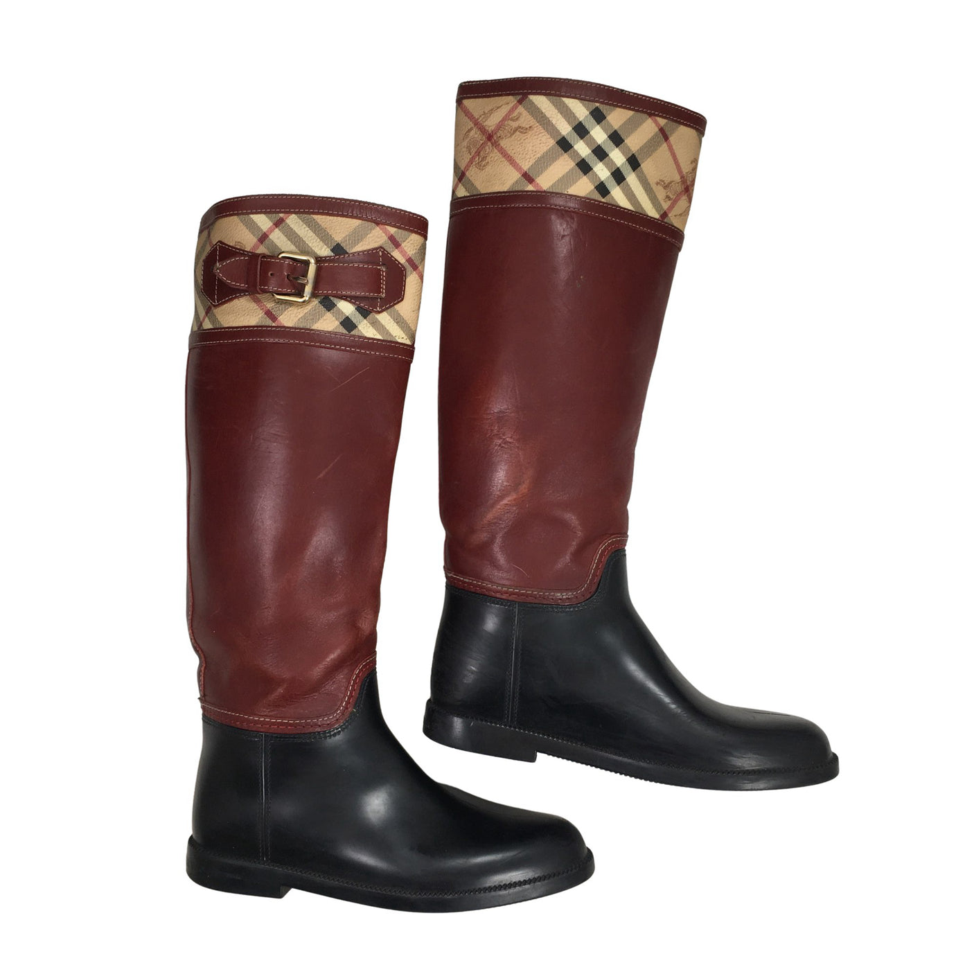 Unisex Burberry - Saappaat, koko 38 -  (1)