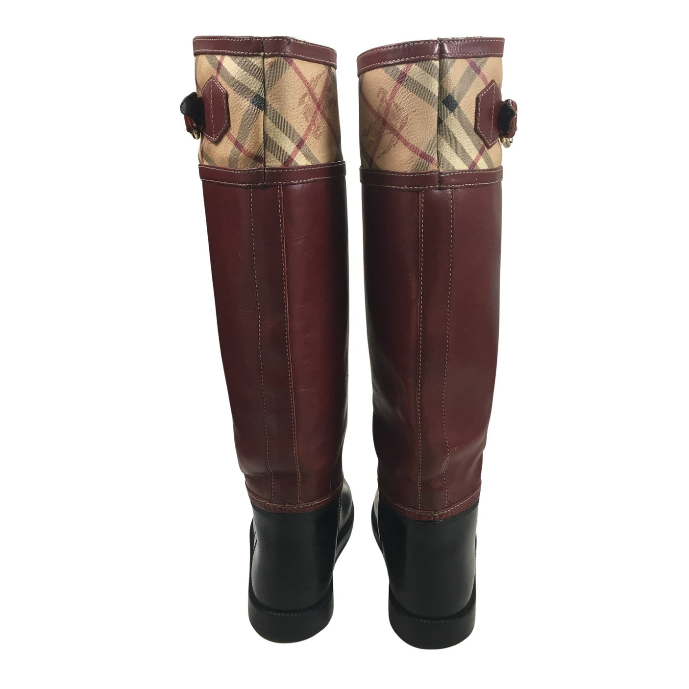Unisex Burberry - Saappaat, koko 38 -  (2)