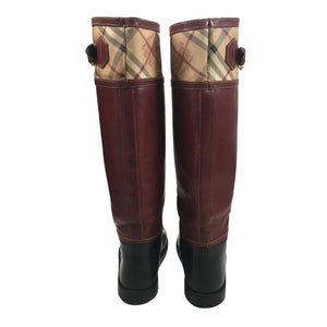 Unisex Burberry - Saappaat, koko 38 -  (2)