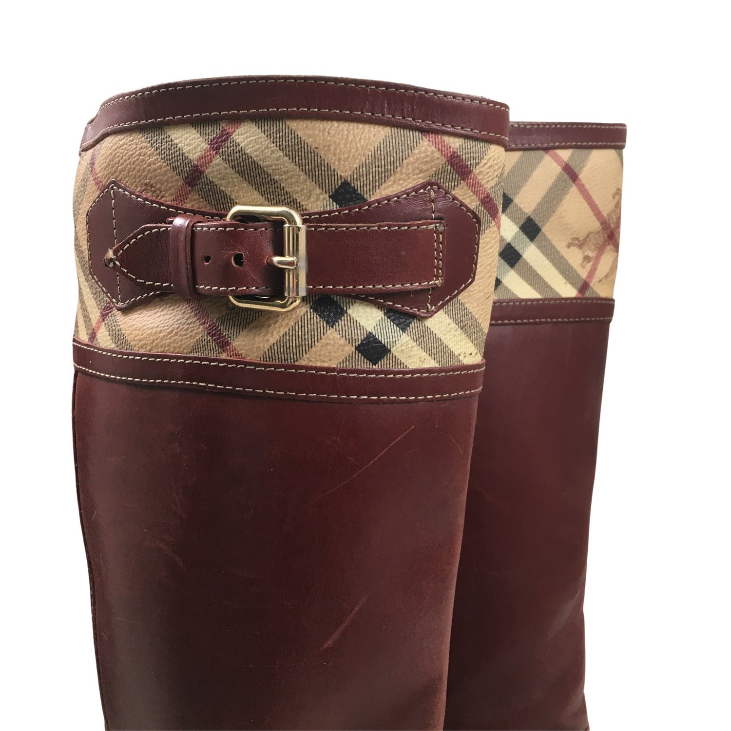  Saappaat  Saappaat, koko 38  Burberry 