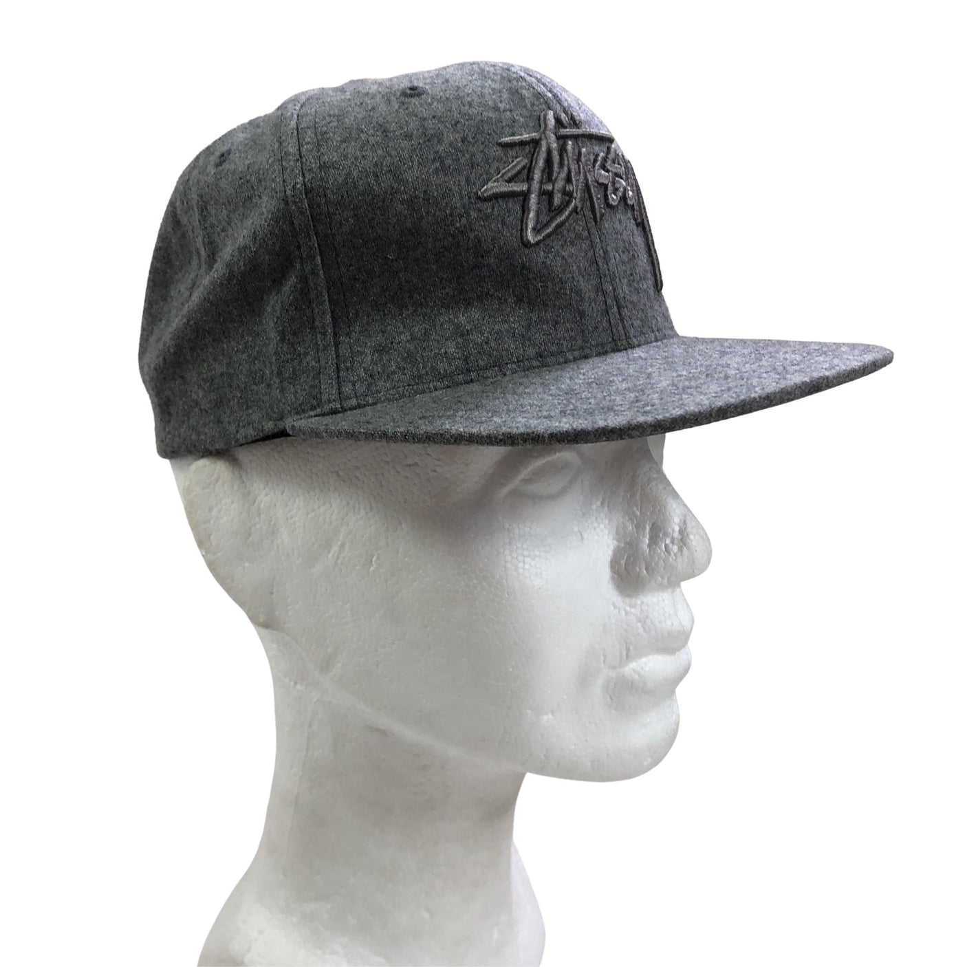 Unisex Stussy - Lippalakki, koko 54 - 56 cm -  (1)