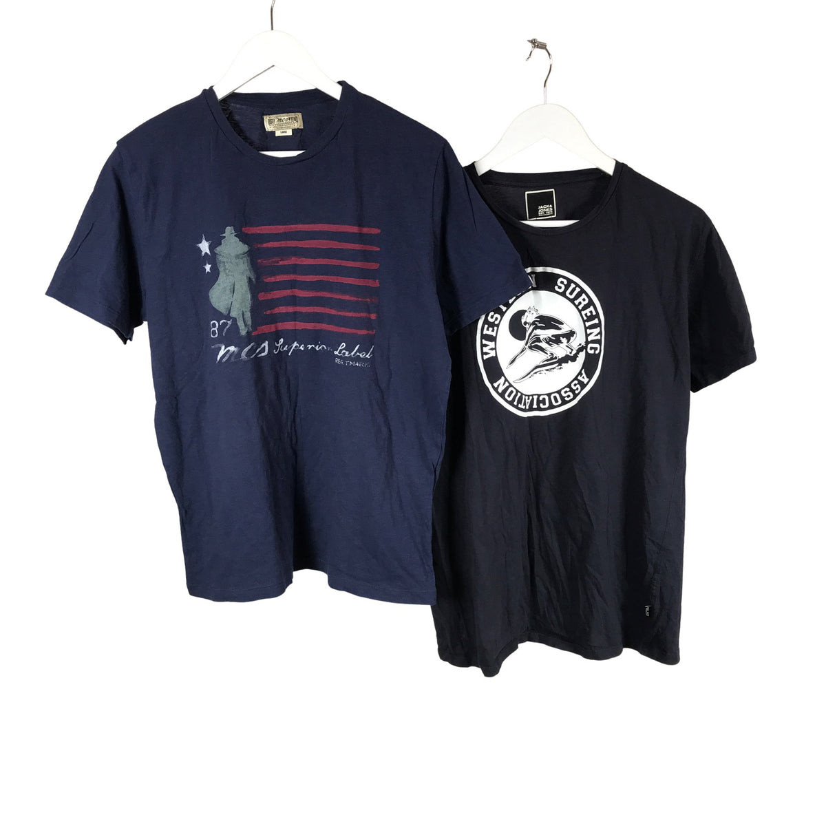 Unisex Marlboro Classics - T-paita, koko L -  (1)