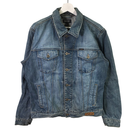 Unisex Esprit - Farkkutakki, koko M -  ()