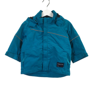 Unisex Polarn O. Pyret - Välikausitakki, koko 74 - 80 -  (1)