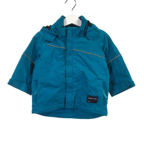 Unisex Polarn O. Pyret - Välikausitakki, koko 74 - 80 -  ()