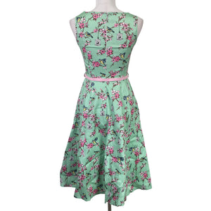 Unisex Lady Vintage - Kangasmekko, koko 36 -  (2)