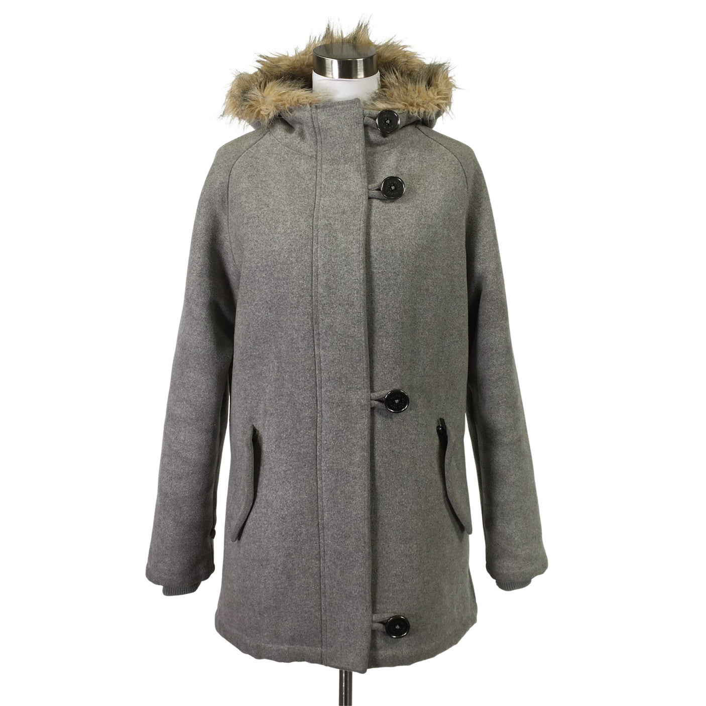 Unisex Makia - Villakangastakki, koko 36 -  (1)