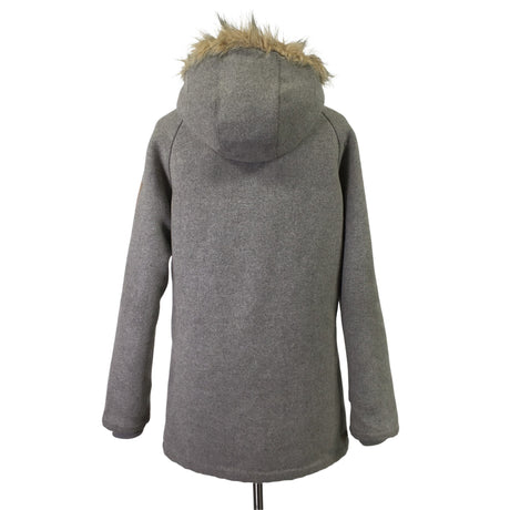 Unisex Makia - Villakangastakki, koko 36 -  (2)