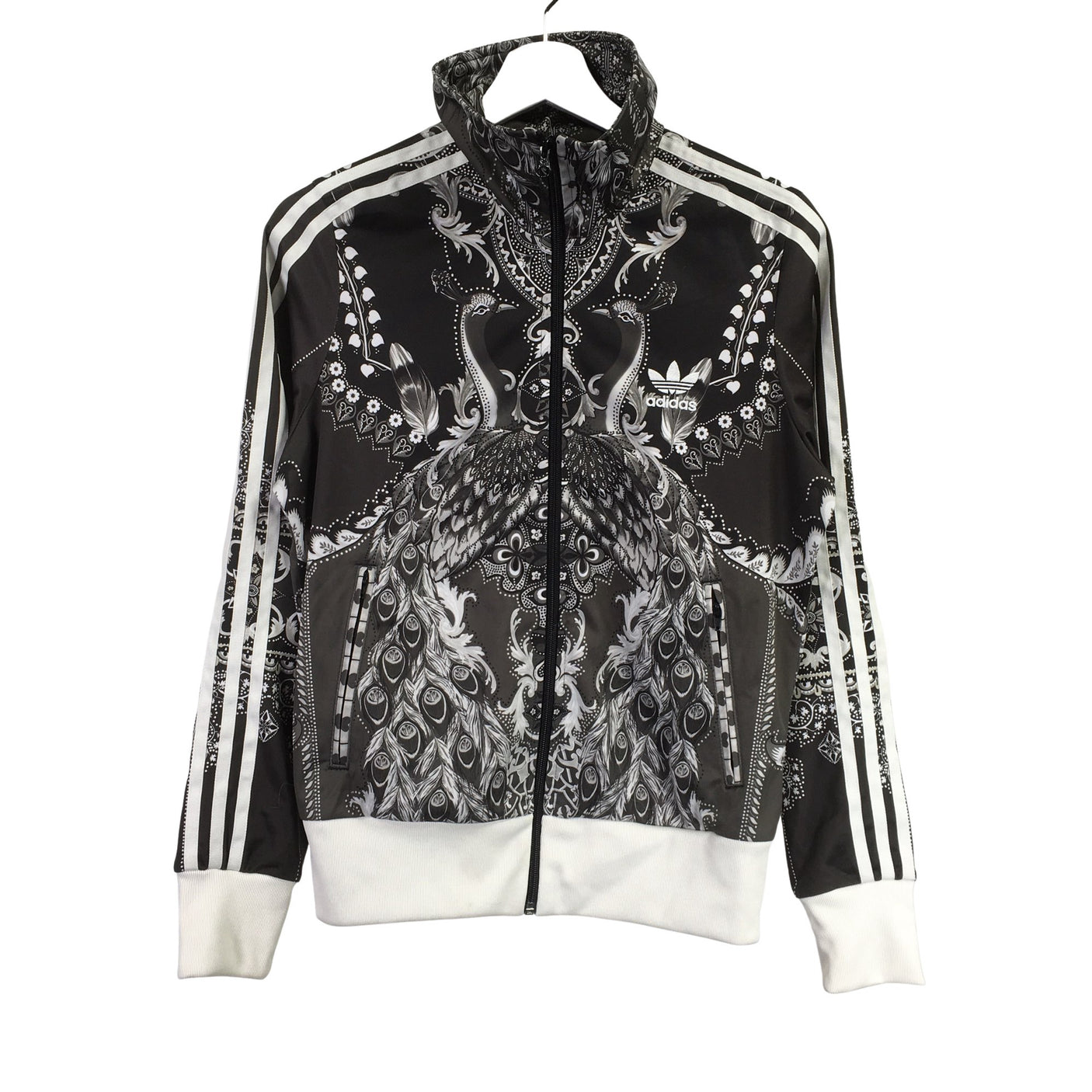 Unisex Adidas - Verryttelytakki, koko 38 -  (1)