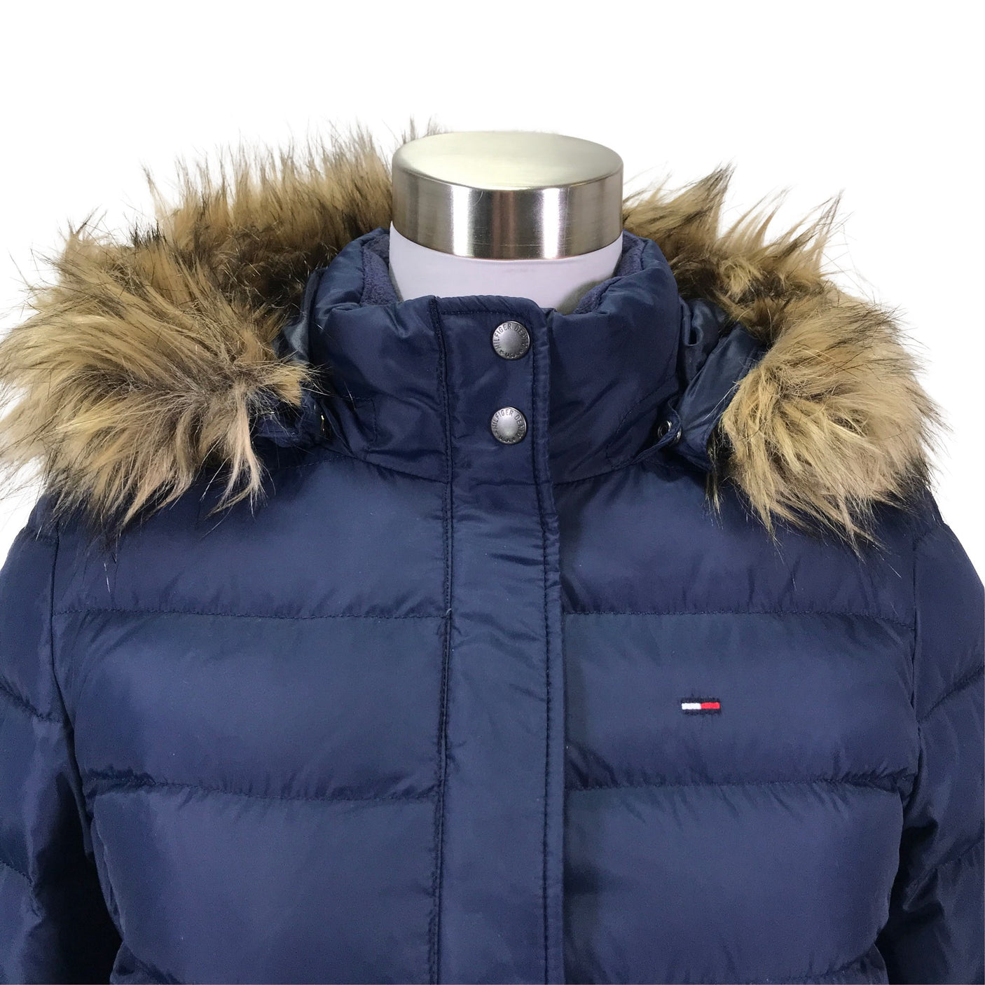 Unisex Tommy Hilfiger - Untuvatakki, koko 34 -  (3)
