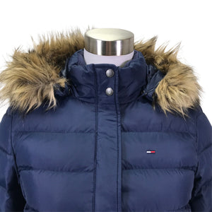Unisex Tommy Hilfiger - Untuvatakki, koko 34 -  (3)