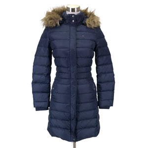 Unisex Tommy Hilfiger - Untuvatakki, koko 34 -  (1)