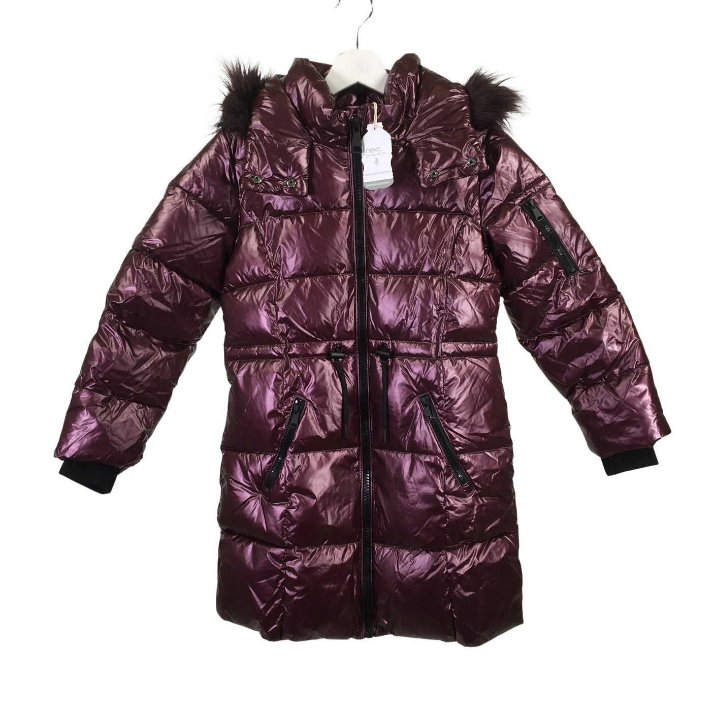 Unisex Next - Toppatakki, koko 134 - 140 -  (1)