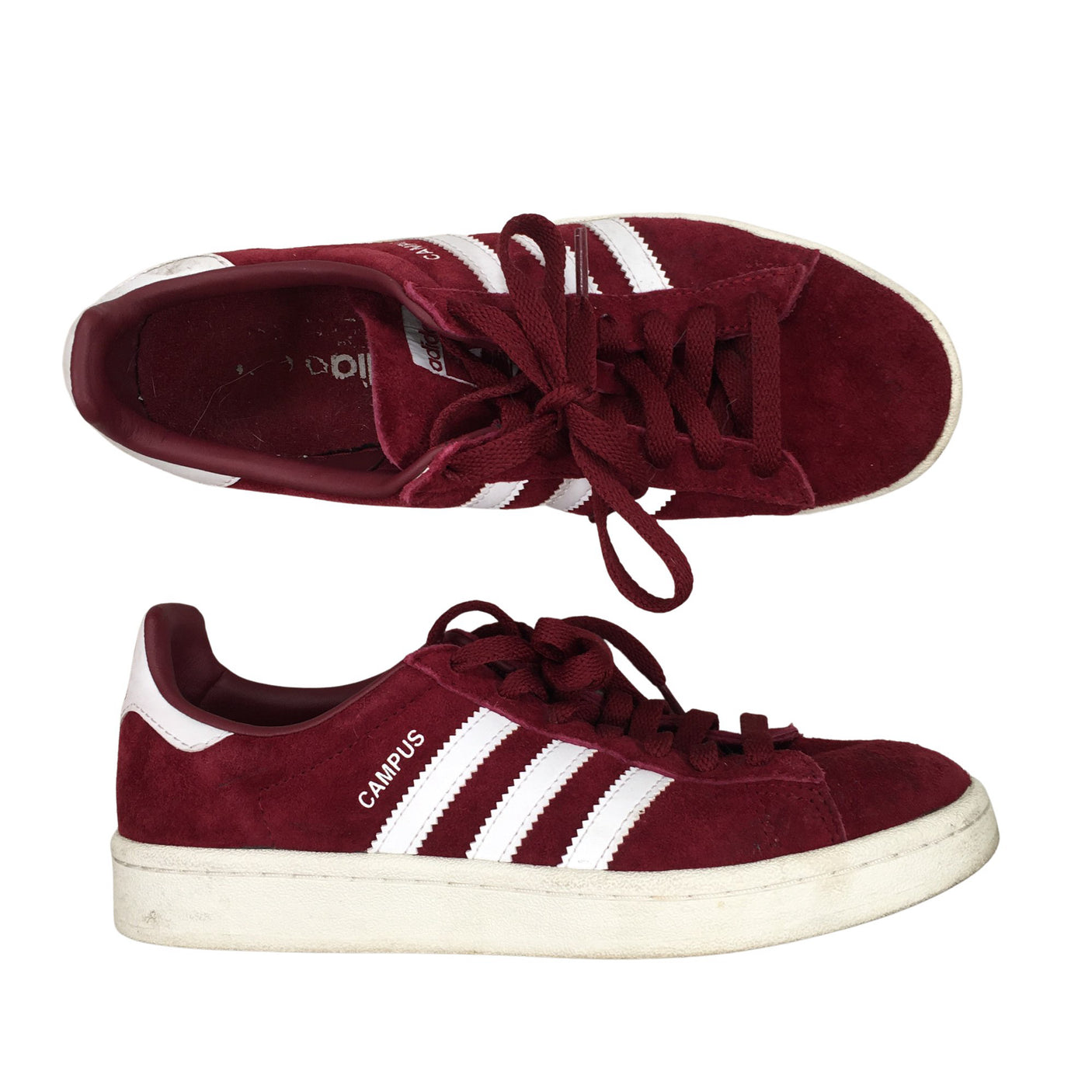 Unisex Adidas - Tennarit, koko 37 -  (1)