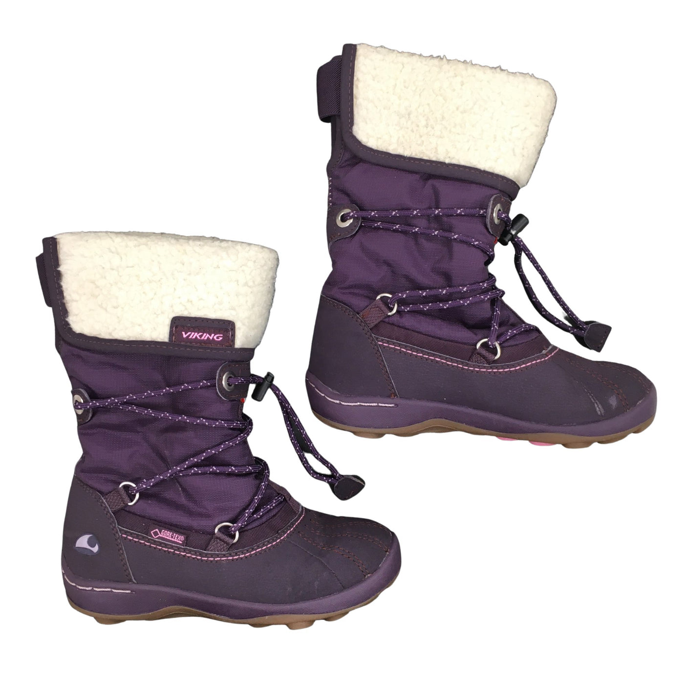 Unisex Viking - Talvikengät, koko 28 -  (1)