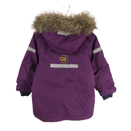 Unisex Didriksons - Parkatakki, koko 104 - 110 -  (2)