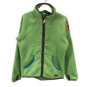 Unisex Villervalla - Fleecetakki, koko 122 - 128 -  (1)