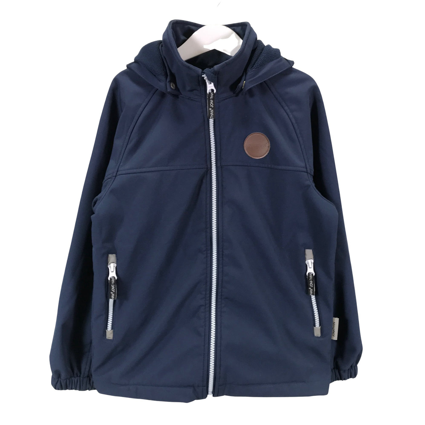 Unisex Jonathan - Softshell-takki, koko 128 - 134 -  (1)