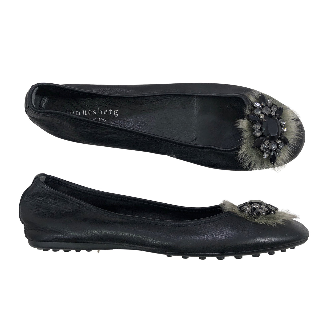 Unisex Fonnesberg - Ballerinat, koko 39 -  (1)