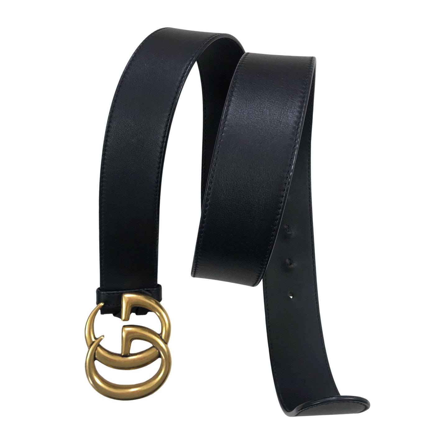 Unisex Gucci - Nahkavyö, koko Ei kokoa -  (1)