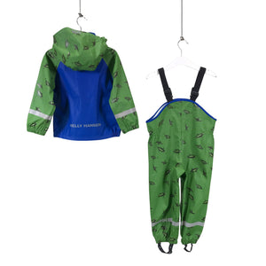 Unisex Helly Hansen - Sadeasu, koko 92 - 98 -  (2)