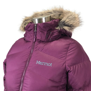 Unisex Marmot - Untuvatakki, koko 36 -  (3)
