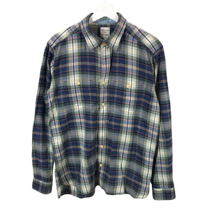Unisex Cottonfield - Flanellipaita, koko L -  (1)