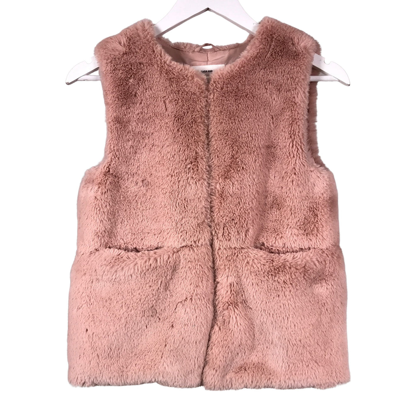 Unisex Zara - Karvaliivi, koko 134 - 140 -  (1)