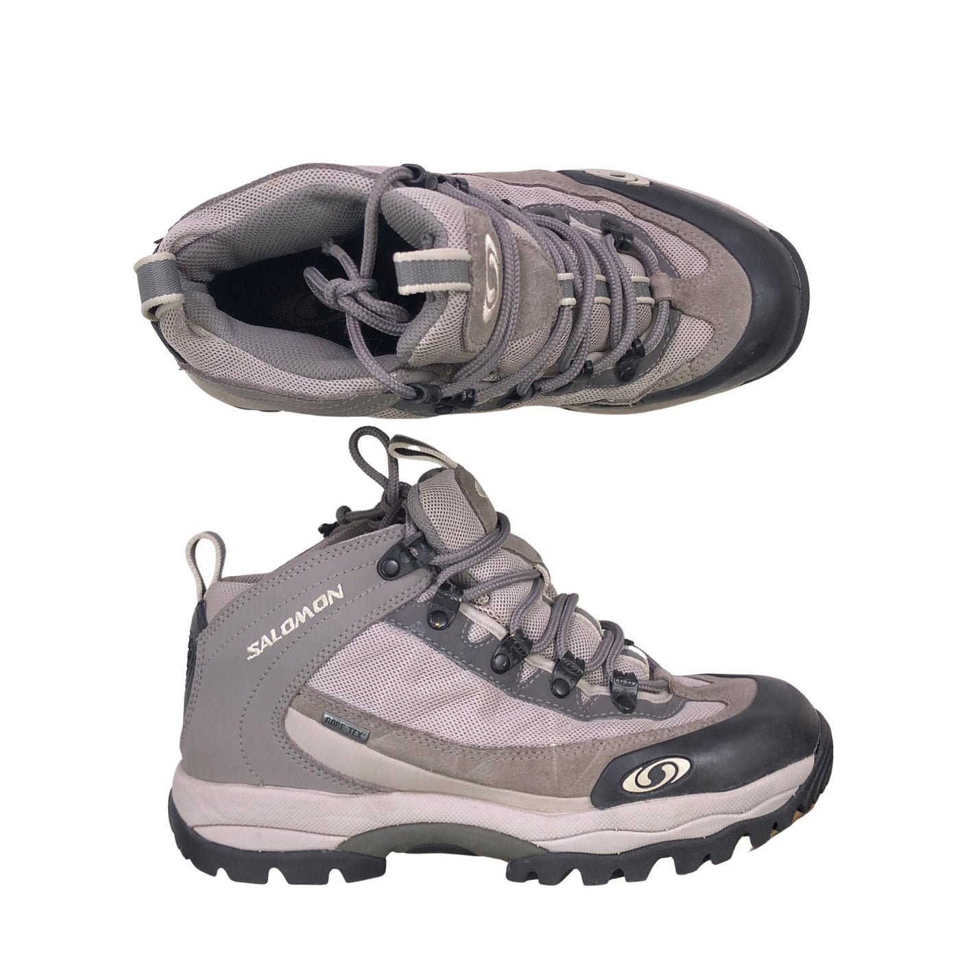 Unisex Salomon - Vaelluskengät, koko 37 -  (1)