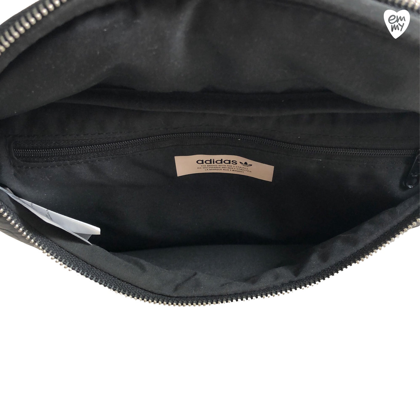 Unisex Adidas - Vyölaukku, koko Midi -  (3)
