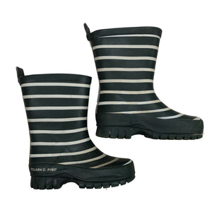 Unisex Polarn O. Pyret - Kumisaappaat, koko 25 -  (1)
