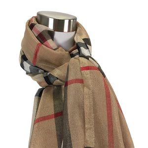 Unisex Burberry - Huivi, koko Maxi -  (2)