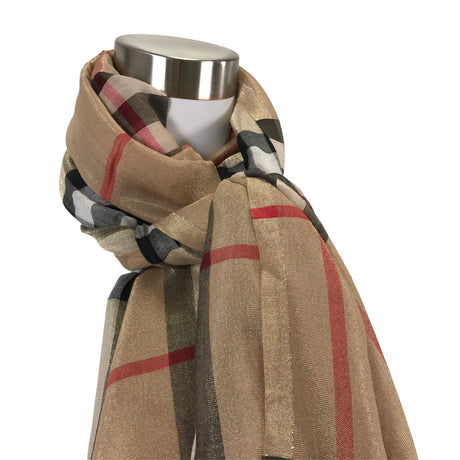 Unisex Burberry - Huivi, koko Maxi -  (2)