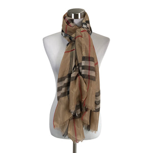 Unisex Burberry - Huivi, koko Maxi -  (1)