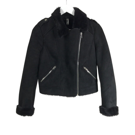 Unisex Zara - Nahkatakki, koko 36 -  ()