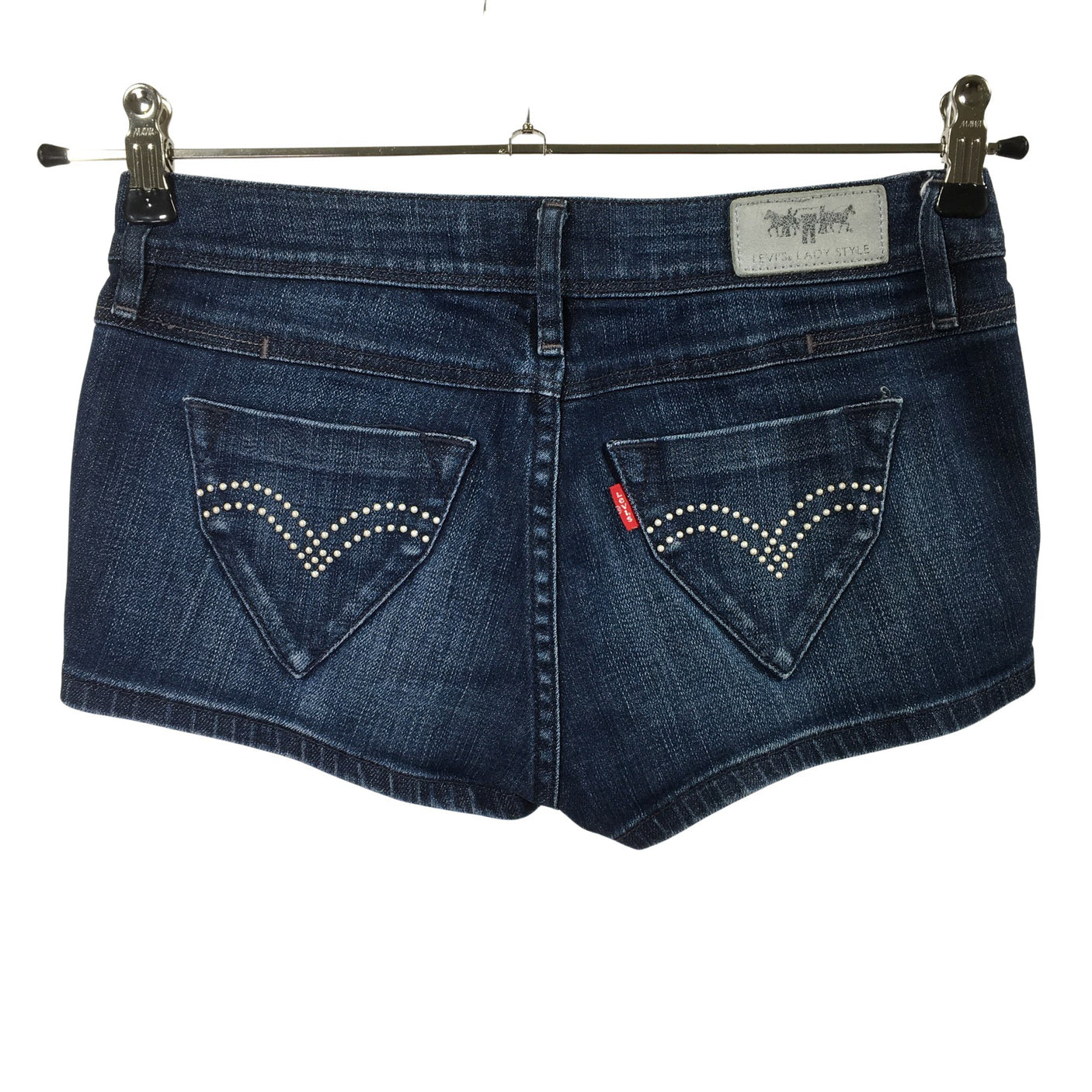 Unisex Levi's - Farkkushortsit, koko 34 -  (2)