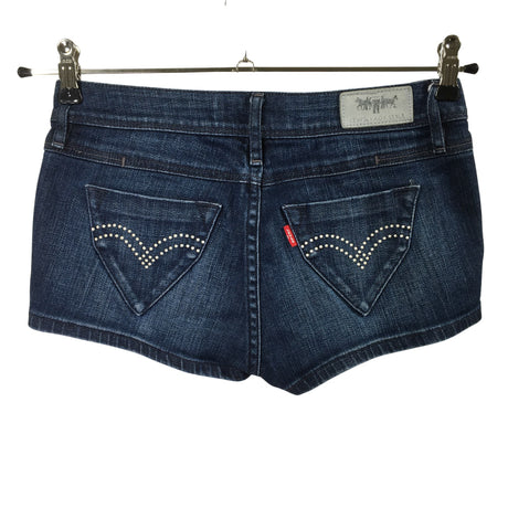 Unisex Levi's - Farkkushortsit, koko 34 -  (2)