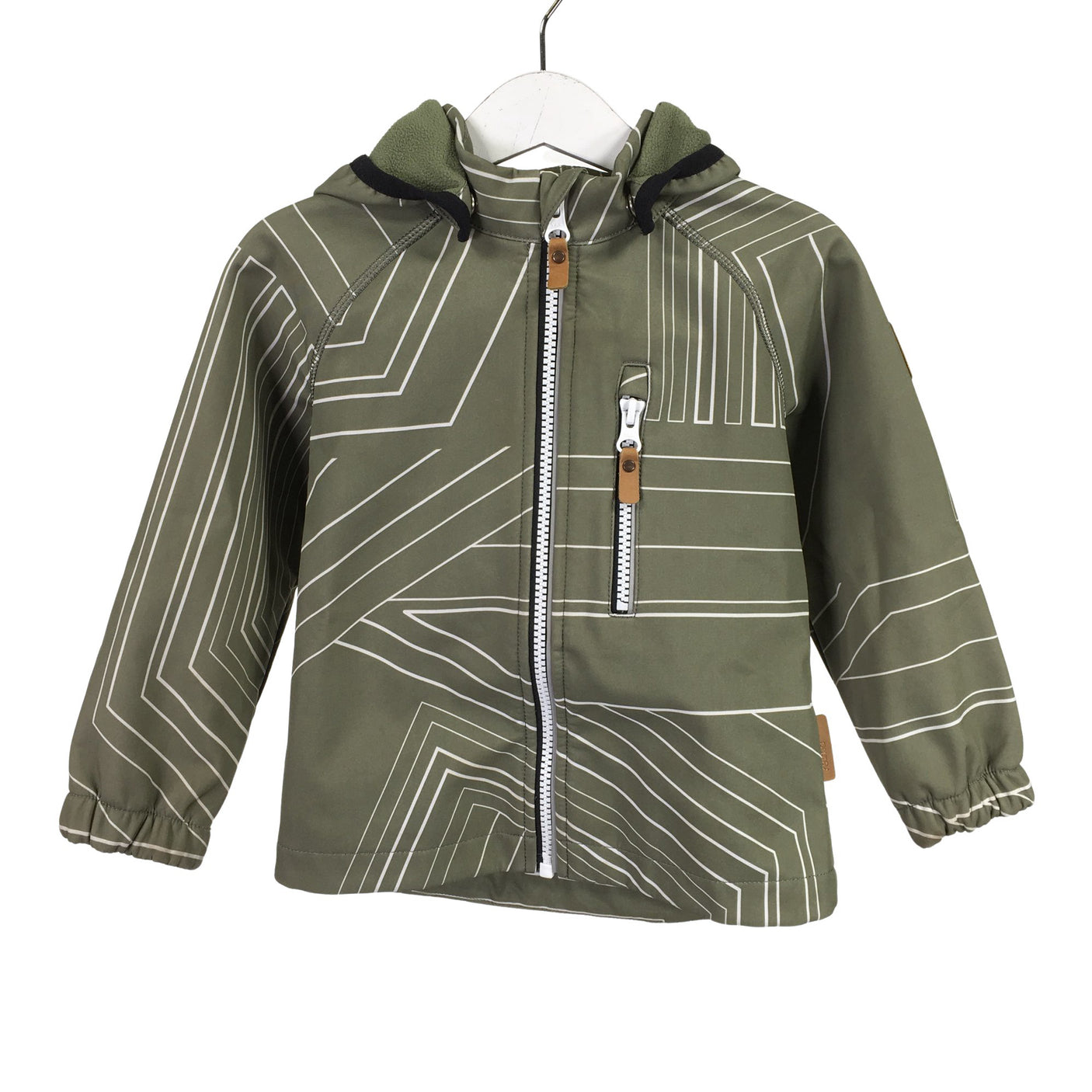 Unisex Reima - Softshell-takki, koko 86 - 92 -  (1)