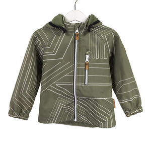 Unisex Reima - Softshell-takki, koko 86 - 92 -  (1)