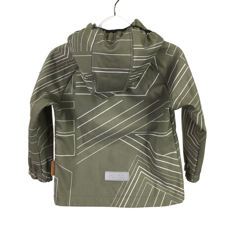 Unisex Reima - Softshell-takki, koko 86 - 92 -  (2)