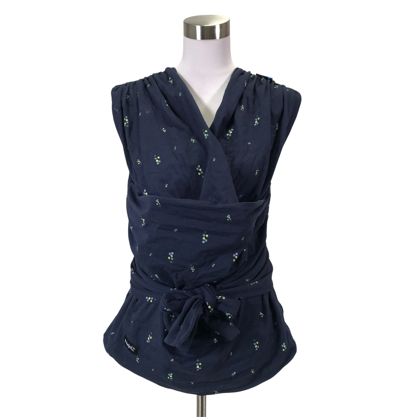 Kantoliina, koko Ei kokoa