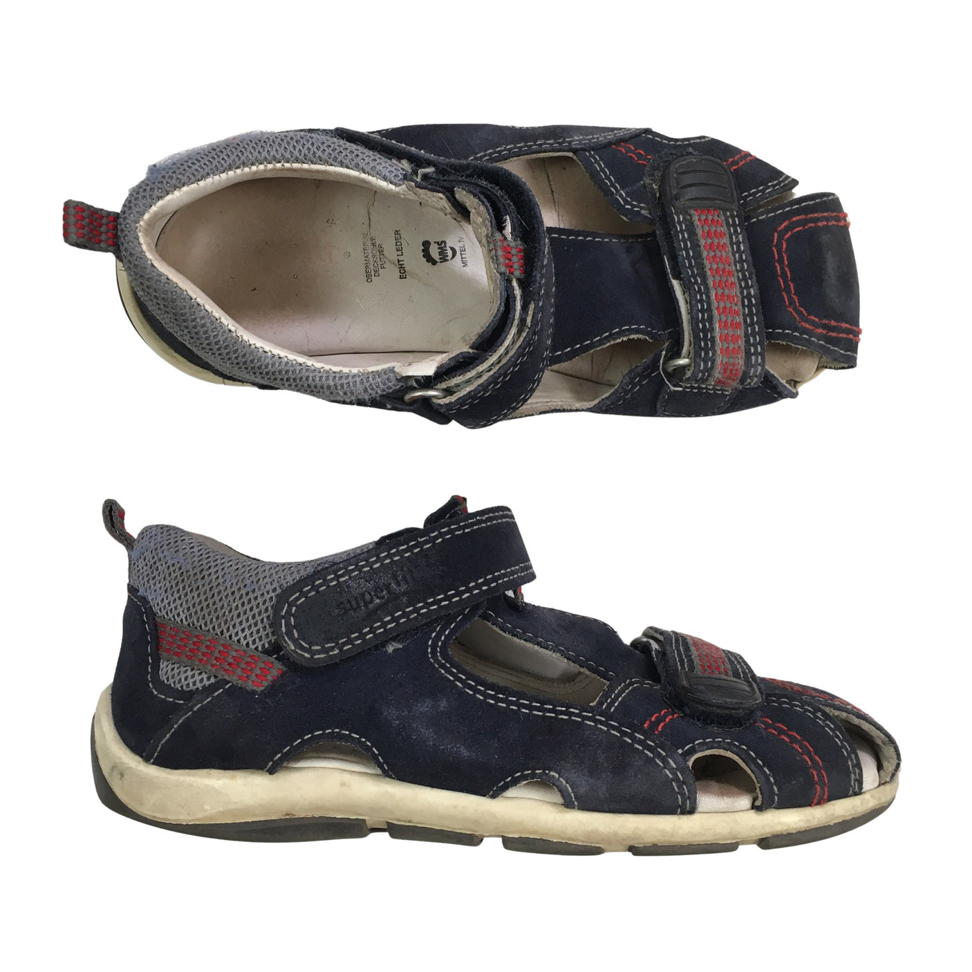 Unisex SuperFit - Sandaalit, koko 27 -  (1)