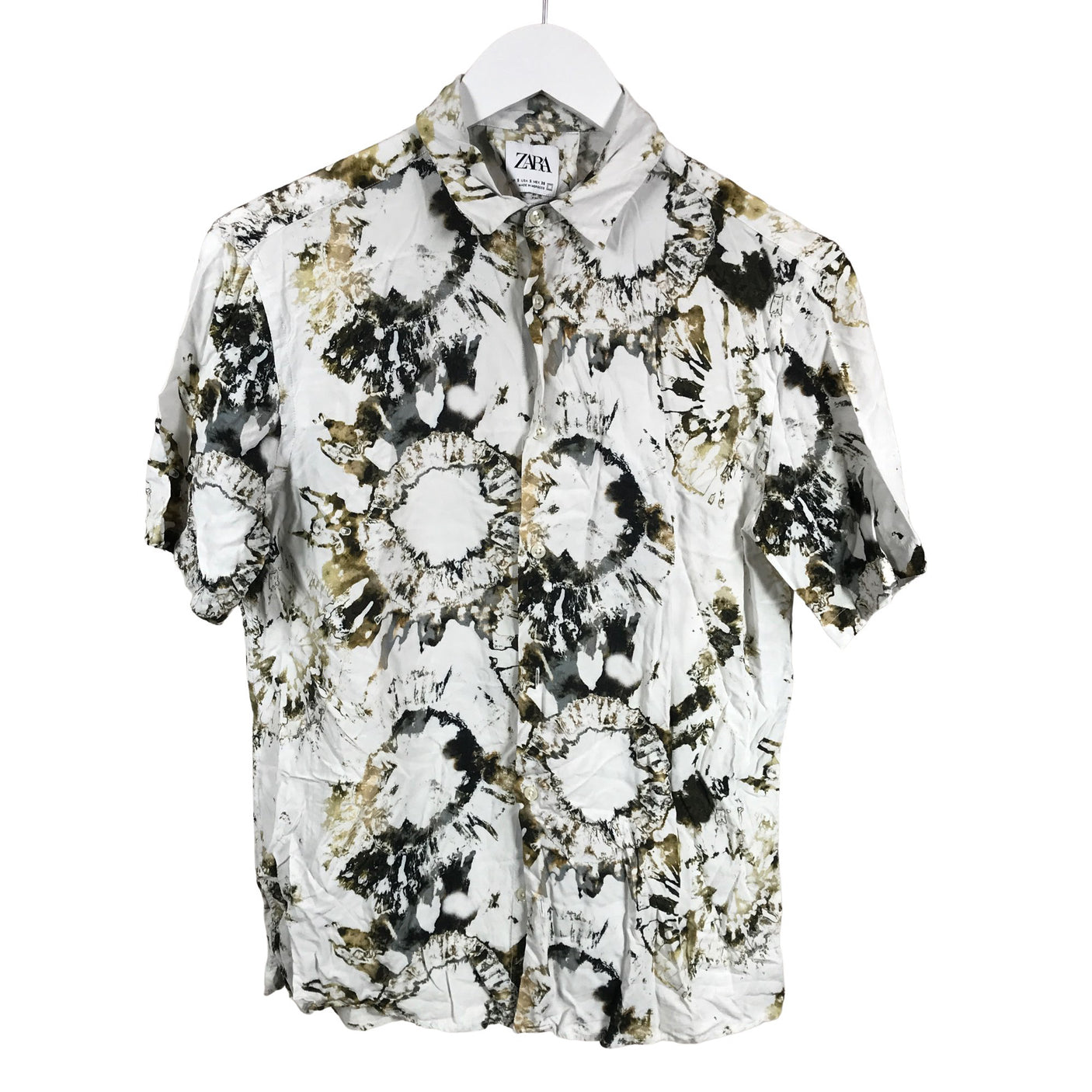 Unisex Zara - Kauluspaita, koko S -  (1)